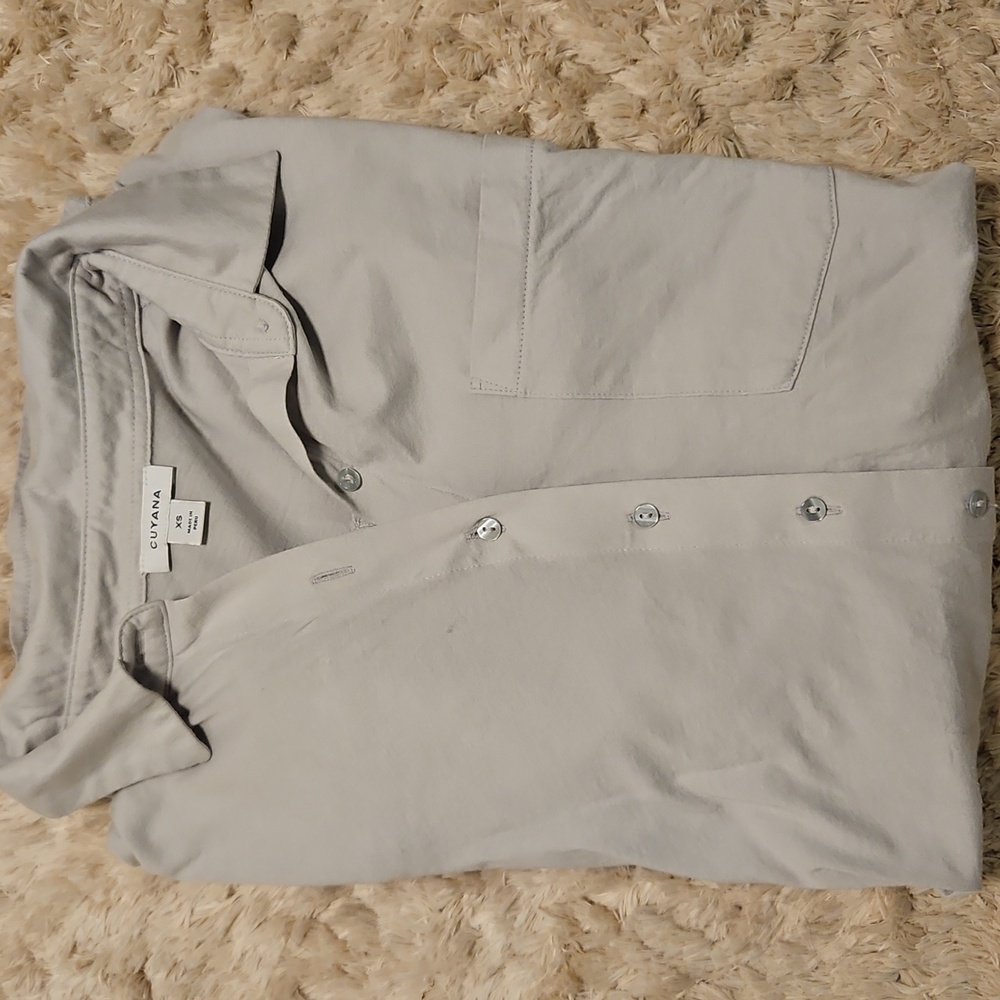 Cuyana Organic Pima Cotton Top- Luxurious Intimates